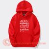 The Best Moms Get Promoted to Grandma Hoodie On Sale