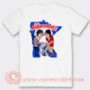 The Replacements Band Cartoon T-Shirt On Sale