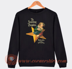 The Smashing Pumpkins Mellon Collie Youth Sweatshirt On Sale