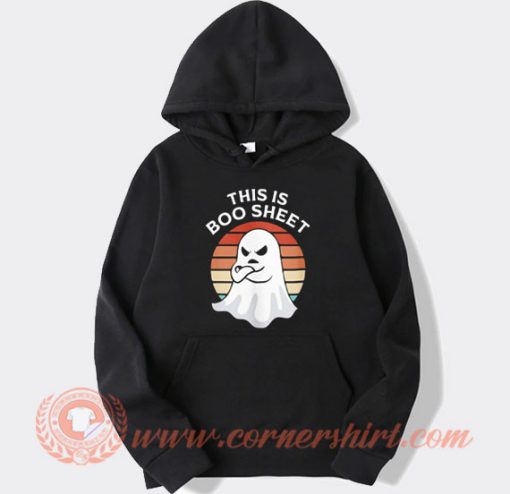 This Is Boo Shit Hoodie On Sale