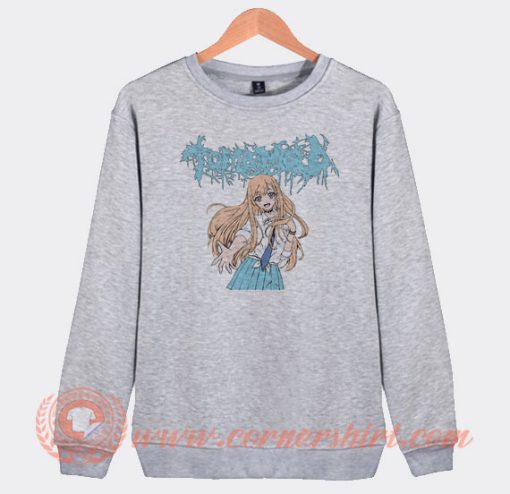Tomb Mold Anime Sweatshirt On Sale