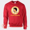Washington Caucasians Sweatshirt On Sale