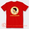 Washington Caucasians T-Shirt On Sale