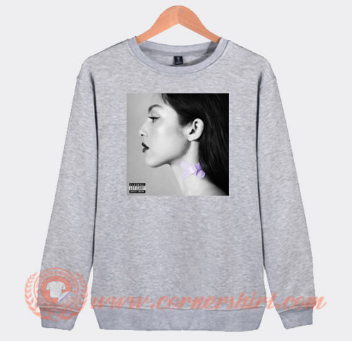 Vampire Olivia Rodrigo Sweatshirt On Sale