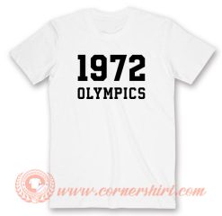 1972 Olympics T-Shirt On Sale