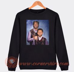 Anthony Richardson and Michael Pittman Jr Sweatshirt On Sale