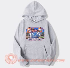 Battle Of The Bay 1989 World Series Hoodie On Sale