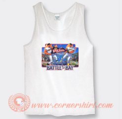 Battle Of The Bay 1989 World Series Tank Top On Sale