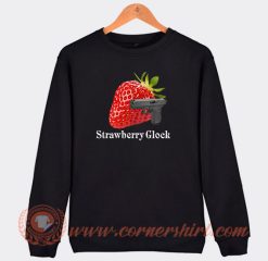 Ben Baller Strawberry Jams But My Glock Don’t Sweatshirt On Sale