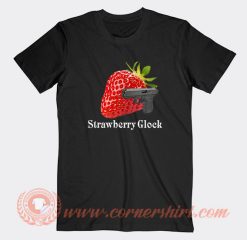 Ben Baller Strawberry Jams But My Glock Don’t T-Shirt On Sale