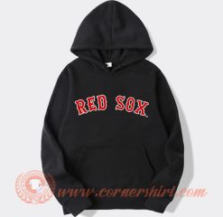 Boston Red Sox Logo Hoodie On Sale