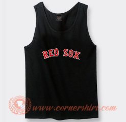 Boston Red Sox Logo Tank Top On Sale