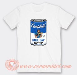 Campbell’s Kneecap Soup T-Shirt On Sale
