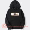 Cheez It Baked Snack Logo Hoodie On Sale