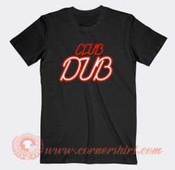 Chicago Club Dub T-Shirt On Sale