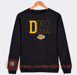 DNA LA Lakers Sweatshirt On Sale