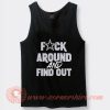 Dak Prescott Fuck Around And Find Out Tank Top On Sale