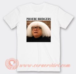 Danny Devito Phoebe Bridgers T-Shirt On Sale
