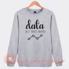 Data Or It Didn't Happen Sweatshirt On Sale