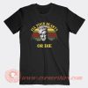 David Lynch Fix Your Hearts Or Die T-Shirt On Sale