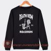 Death Row Records LA Sweatshirt On Sale
