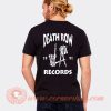 Death Row Records LA T-Shirt On Sale