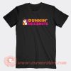 Dunkin Deeznuts T-Shirt On Sale