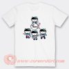 Hello Kitty Beatles T-Shirt On Sale