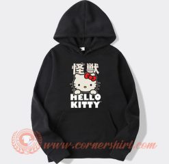 Hello Kitty Kaiju Hoodie On Sale