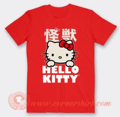 Hello Kitty Kaiju T-Shirt