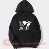 I Kick Ass For The Lord Hoodie On Sale