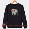 Jake The Dog Cartoon Network Studio Sweatshirt On Sale
