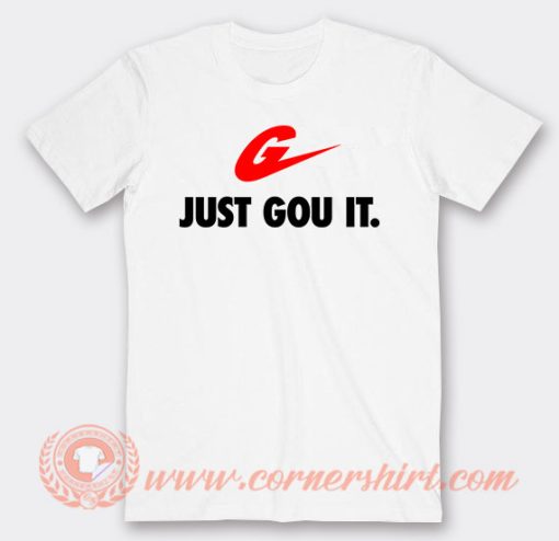 Just Gou It Peggy Gou T-Shirt On Sale