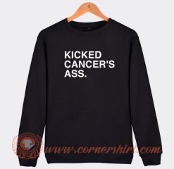 Kicked Cancer's Ass Liam Hendriks Sweatshirt On Sale