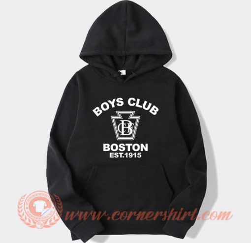 Macs Boys Club Boston Hoodie On Sale