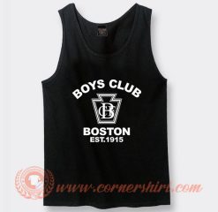 Macs Boys Club Boston Tank Top On Sale
