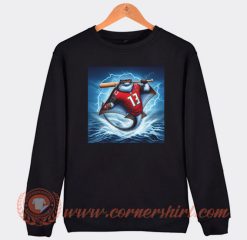 Mike Evans Tampa Bay Buccaneers Sweatshirt On Sale