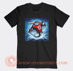Mike Evans Tampa Bay Buccaneers T-Shirt On Sale