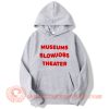 Miley Cyrus Museums Blowjobs Theater Hoodie On Sale