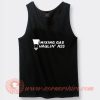 Mixing Gas and Haulin Ass Tank Top On Sale
