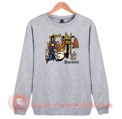 Music For A Medieval Day Sweatshirt On Sale