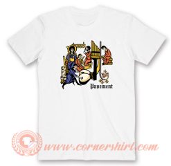 Music For A Medieval Day T-Shirt On Sale