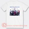 NCT 127 Fast Check T-Shirt On Sale
