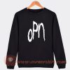 Oneohtrix Point Never Opn Korn Sweatshirt On Sale