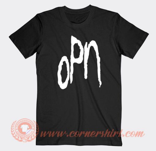 Oneohtrix Point Never Opn Korn T-Shirt On Sale