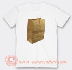 Paper Bag T-Shirt