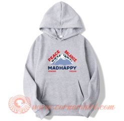 Peace Balance Madhappy Forever Feeling Hoodie On Sale