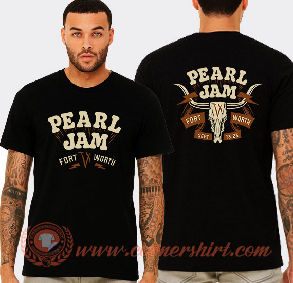 Pearl Jam T-Shirts for Sale