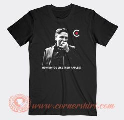 Pierre Poilievre How Do You Like Them Apples T-Shirt On Sale