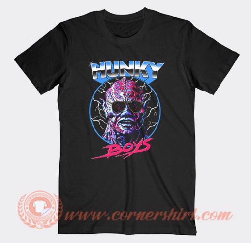 Psycho Goreman Hunky Boys T-Shirt On Sale